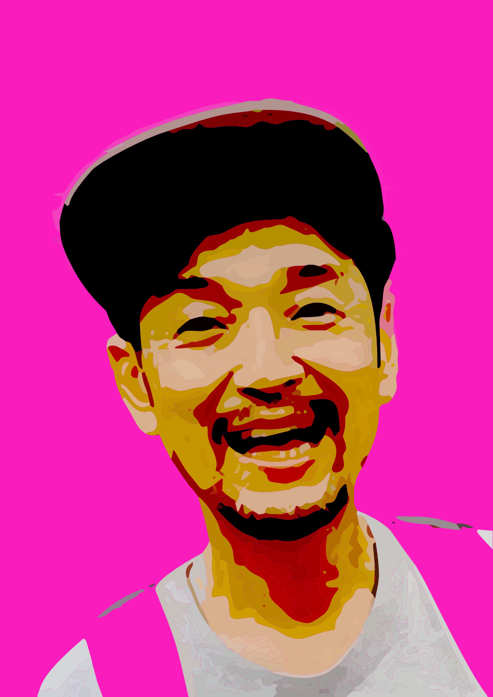 きよのイラスト